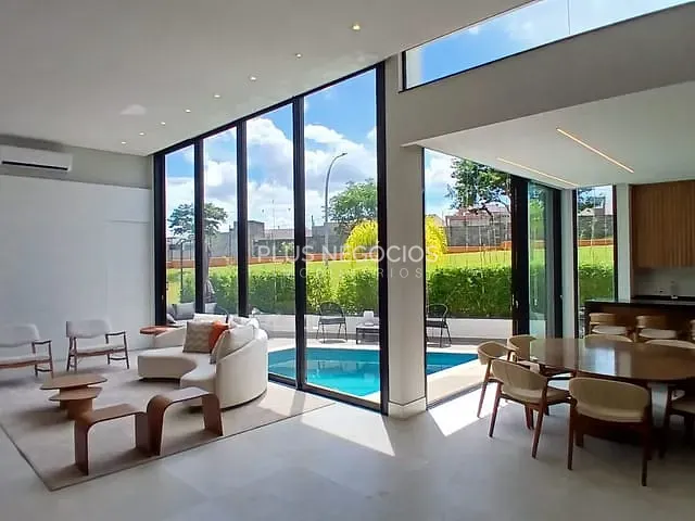 Casa com 485m² 3 quartos e 4 banheiros, à venda, no bairro Alphaville Nova Esplanada em Votorantim