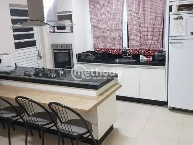 Casa com 200m² 3 quartos e 3 banheiros, à venda, no bairro Jardim Nova Europa em Campinas
