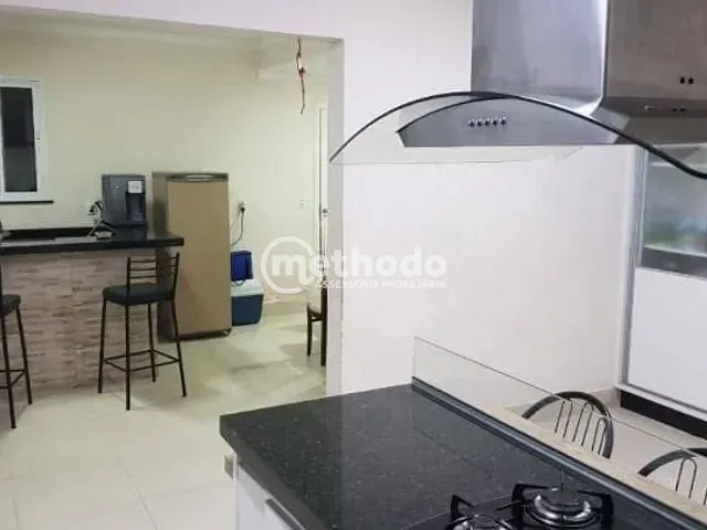 Casa com 200m² 3 quartos e 3 banheiros, à venda, no bairro Jardim Nova Europa em Campinas