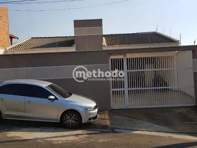 Casa com 200m² 3 quartos e 3 banheiros, à venda, no bairro Jardim Nova Europa em Campinas