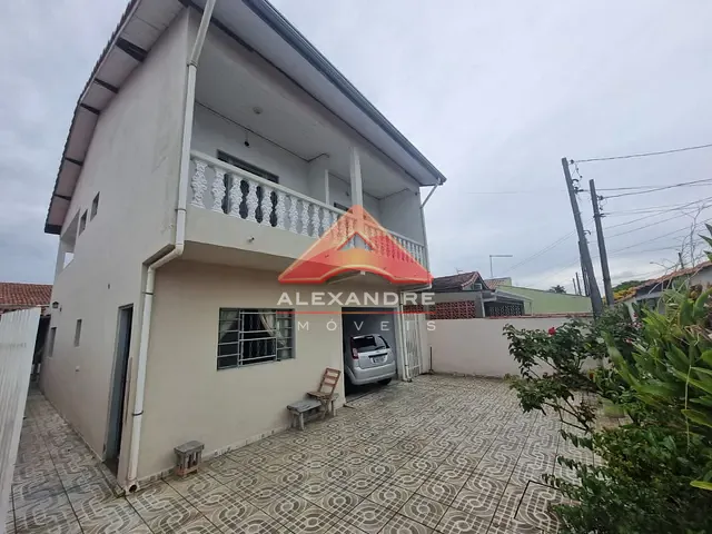 Casa com 250m² 5 quartos e 3 banheiros, à venda, no bairro Conjunto Residencial Galo Branco em São José dos Campos