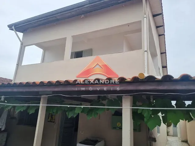 Casa com 250m² 5 quartos e 3 banheiros, à venda, no bairro Conjunto Residencial Galo Branco em São José dos Campos