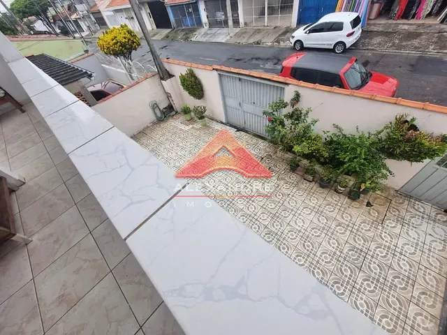 Casa com 250m² 5 quartos e 3 banheiros, à venda, no bairro Conjunto Residencial Galo Branco em São José dos Campos