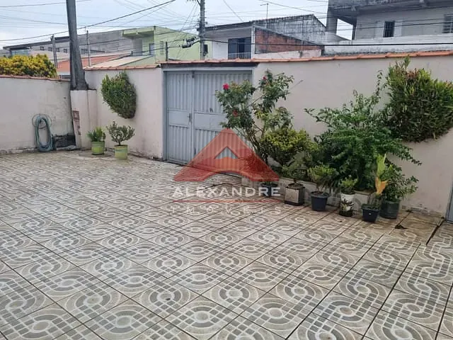 Casa com 250m² 5 quartos e 3 banheiros, à venda, no bairro Conjunto Residencial Galo Branco em São José dos Campos