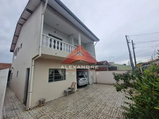 Casa com 250m² 5 quartos e 3 banheiros, à venda, no bairro Conjunto Residencial Galo Branco em São José dos Campos