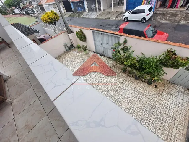 Casa com 250m² 5 quartos e 3 banheiros, à venda, no bairro Conjunto Residencial Galo Branco em São José dos Campos