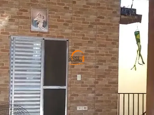 Casa com 113m² 2 quartos e 2 banheiros, à venda, no bairro Jardim Morumbi em Bragança Paulista