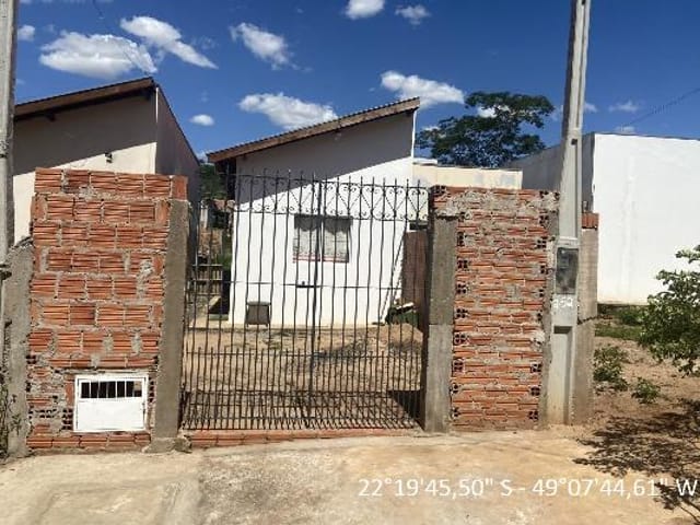 Foto do Casa - Casa à venda 1 Quarto, 1 Vaga, 33M², Não informado, BAURU - SP | Imobiliária Compare