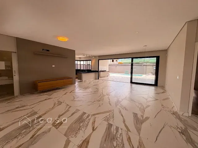 Casa com 540m² 3 quartos e 3 banheiros, à venda, no bairro Condomínio Residencial Ecopark Bourbon em Caçapava