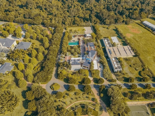 Casa com 4700m² 6 quartos e 9 banheiros, à venda ou para alugar, no bairro Condomínio Fazenda Boa Vista em Porto Feliz