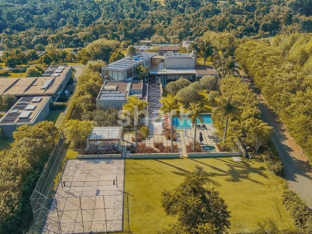 Casa com 4700m² 6 quartos e 9 banheiros, à venda ou para alugar, no bairro Condomínio Fazenda Boa Vista em Porto Feliz