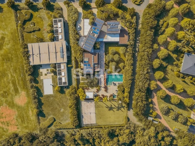 Casa com 4700m² 6 quartos e 9 banheiros, à venda ou para alugar, no bairro Condomínio Fazenda Boa Vista em Porto Feliz