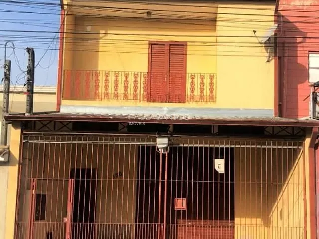 Casa com 183m² 3 quartos e 3 banheiros, à venda, no bairro Jardim São Guilherme em Sorocaba