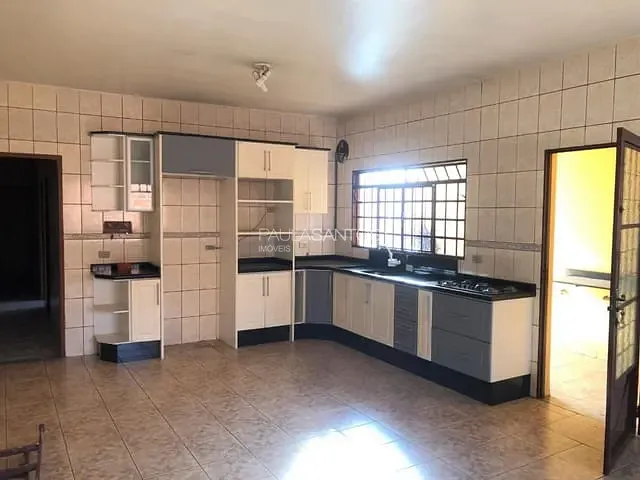 Casa com 183m² 3 quartos e 3 banheiros, à venda, no bairro Jardim São Guilherme em Sorocaba