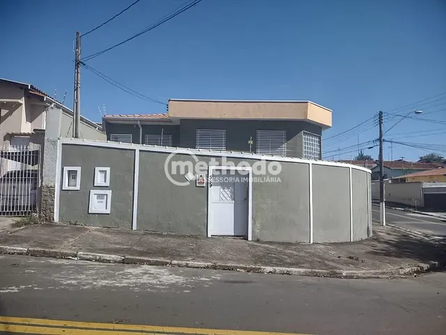 Casa com 250m², à venda, no bairro Jardim Ouro Branco em Campinas