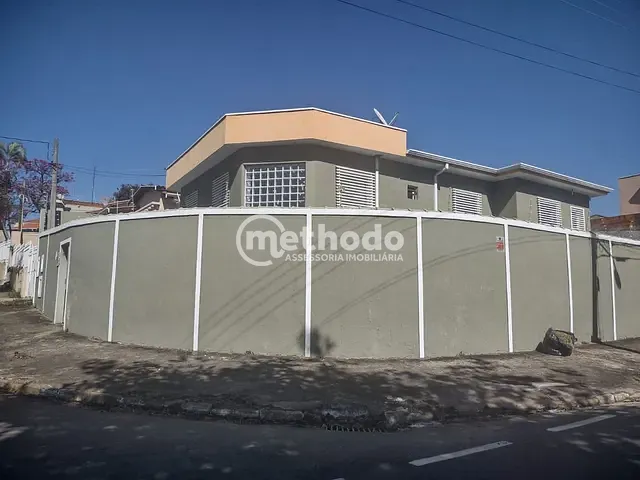 Casa com 250m², à venda, no bairro Jardim Ouro Branco em Campinas