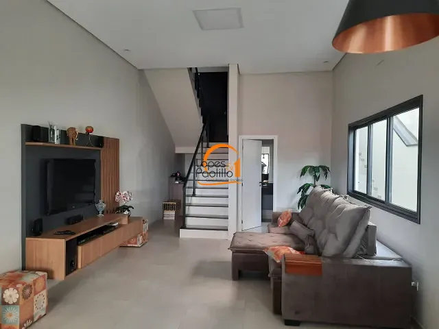Casa com 149m² 3 quartos e 3 banheiros, à venda, no bairro Jardim do Lago em Atibaia