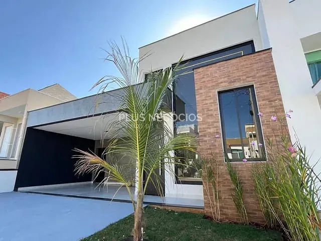 Casa com 250m² 3 quartos e 4 banheiros, à venda, no bairro Jardim Residencial Campos do Conde em Sorocaba