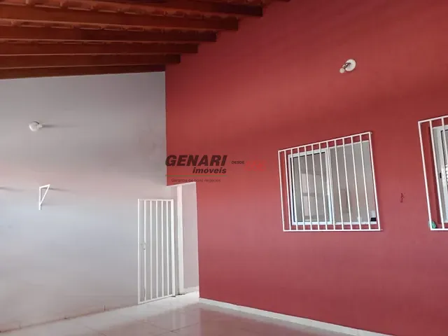 Casa com 150m² 2 quartos e 2 banheiros, à venda, no bairro Parque Campo Bonito em Indaiatuba