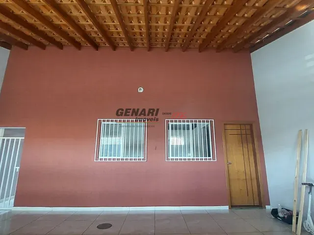 Casa com 150m² 2 quartos e 2 banheiros, à venda, no bairro Parque Campo Bonito em Indaiatuba