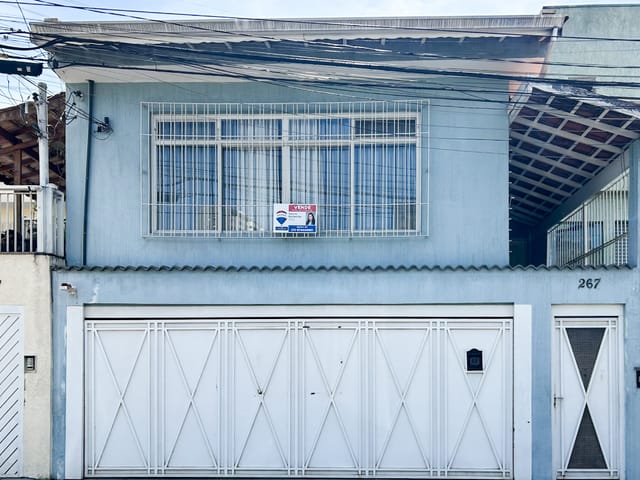 Foto do Casa - Casa para venda em Freguesia do Ó com 3 quartos, sendo 3 suítes , 214m² | Lares e Andares Imóveis