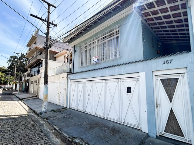 Foto do Casa - Casa para venda em Freguesia do Ó com 3 quartos, sendo 3 suítes , 214m² | Lares e Andares Imóveis