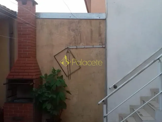 Casa com 250m² 5 quartos e 3 banheiros, à venda, no bairro Residencial Pasin em Pindamonhangaba