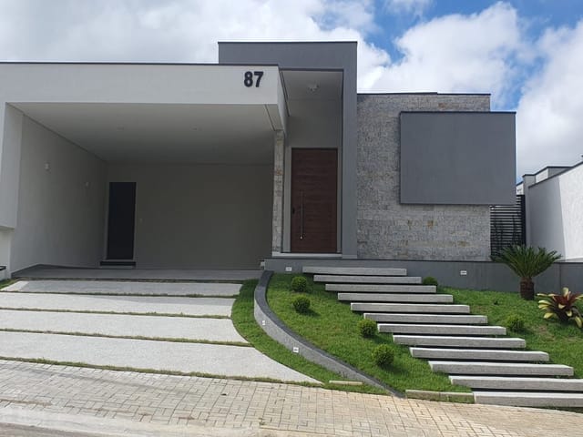 Foto do Casa - Casa à venda, 187 m² por R$ 1.250.000,00 - Santa Mônica - Caçapava/SP | ALEXANDRE IMOVEIS LTDA
