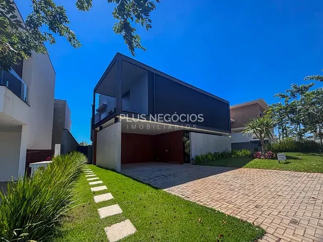 Casa com 456m² 4 quartos e 6 banheiros, à venda, no bairro Alphaville Nova Esplanada em Votorantim