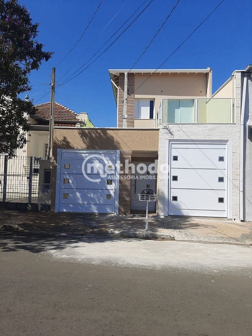 Casa, 4 quartos, 190 m² - Foto 1