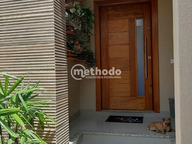 Casa com 260m² 4 quartos e 3 banheiros, à venda, no bairro Vila Industrial (Campinas) em Campinas