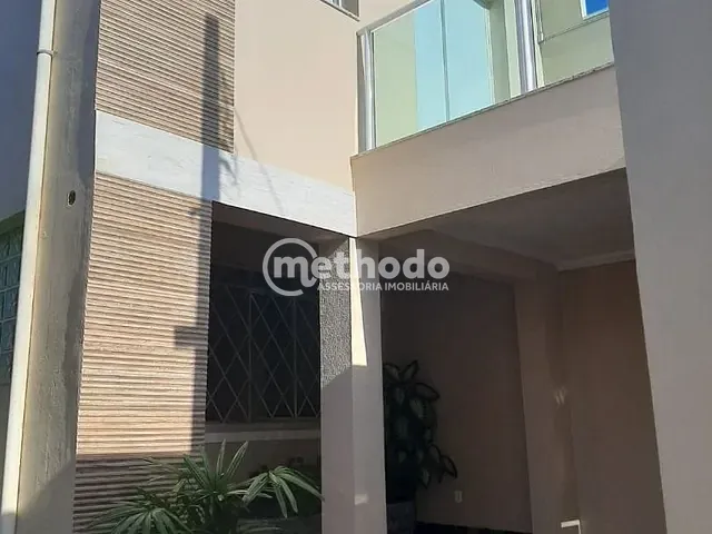 Casa com 260m² 4 quartos e 3 banheiros, à venda, no bairro Vila Industrial (Campinas) em Campinas