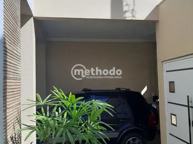 Casa com 260m² 4 quartos e 3 banheiros, à venda, no bairro Vila Industrial (Campinas) em Campinas