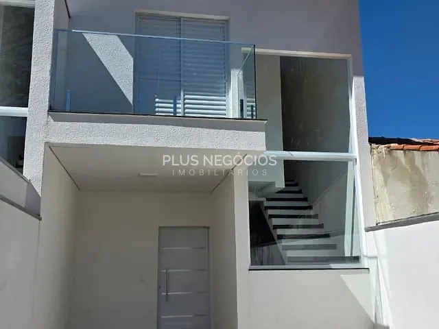 Casa com 160m² 3 quartos e 4 banheiros, à venda, no bairro Jardim São Carlos em Sorocaba