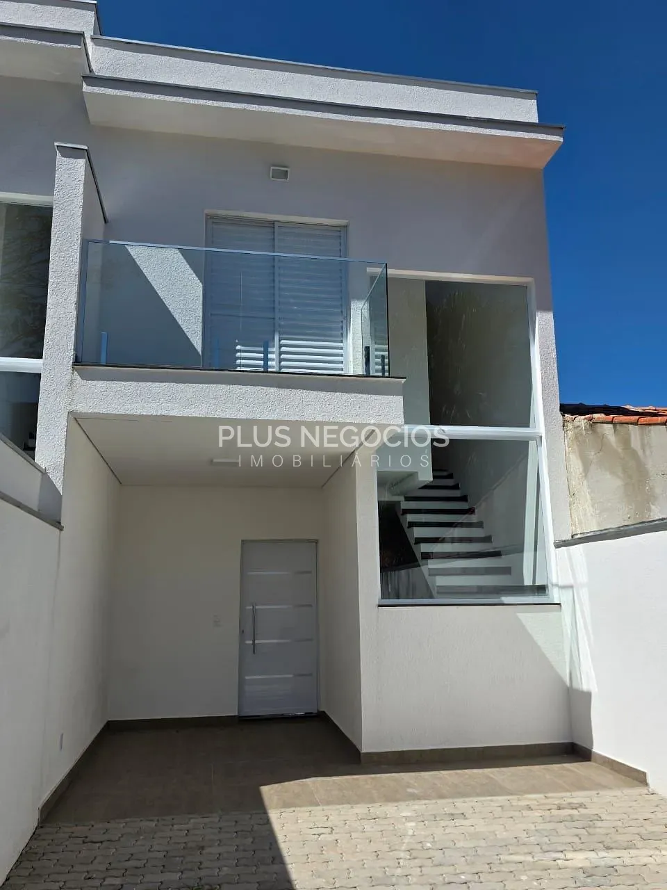 Casa, 3 quartos, 123 m² - Foto 1