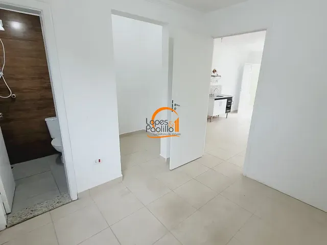 Casa com 35m² 1 quarto e 1 banheiro, para alugar, no bairro Jardim Paulista em Atibaia