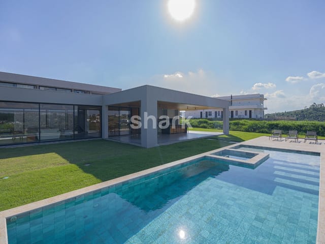 Casa com 2160m² 5 quartos e 7 banheiros, à venda, no bairro Condomínio Terras de São José em Itu