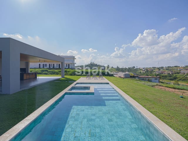 Casa com 2160m² 5 quartos e 7 banheiros, à venda, no bairro Condomínio Terras de São José em Itu