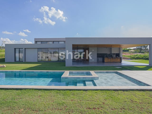 Casa com 2160m² 5 quartos e 7 banheiros, à venda, no bairro Condomínio Terras de São José em Itu