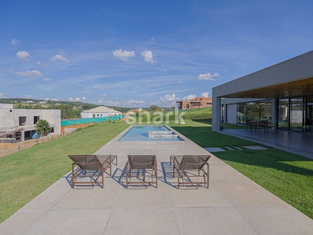 Casa com 2160m² 5 quartos e 7 banheiros, à venda, no bairro Condomínio Terras de São José em Itu