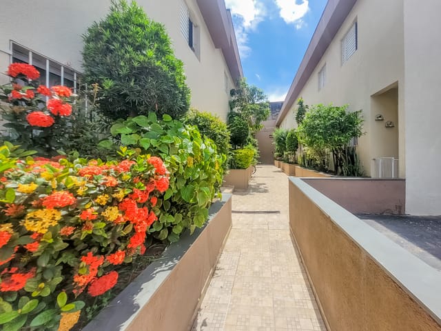 Foto do Casa - Casa no condomínio Villaggio di Monteverdi para venda com 2 quartos, sendo 2 suítes , 90m² | Lares e Andares Imóveis