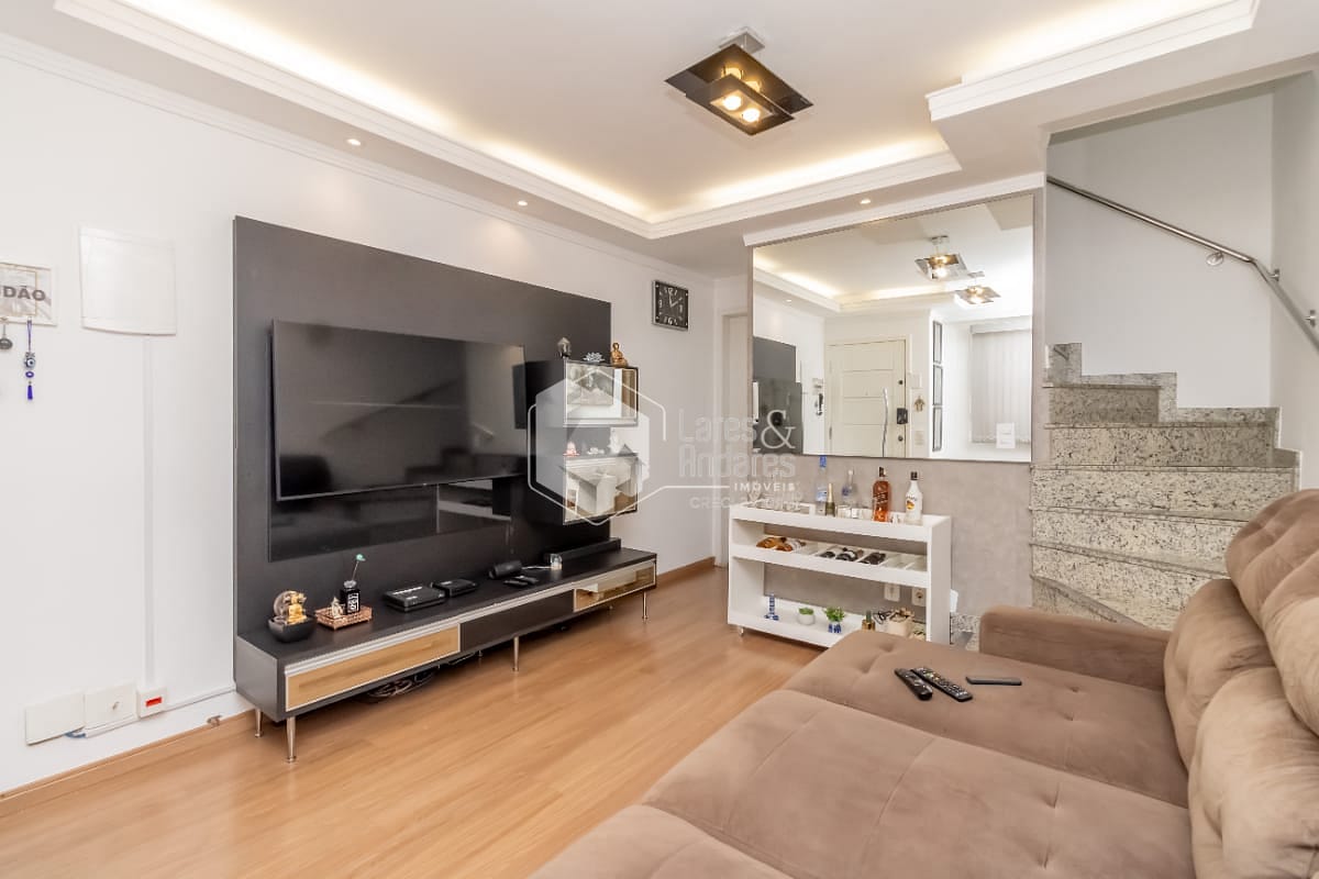 Casa, 2 quartos, 90 m² - Foto 4