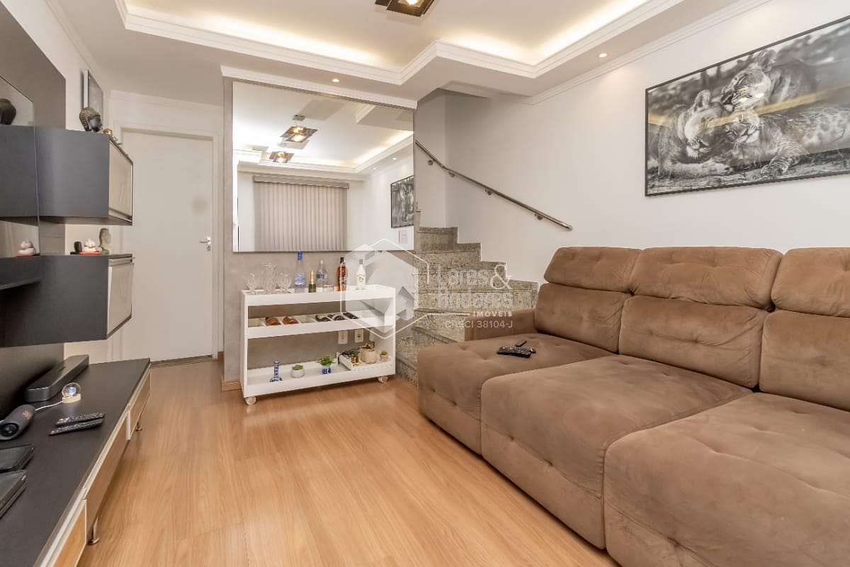 Casa, 2 quartos, 90 m² - Foto 3