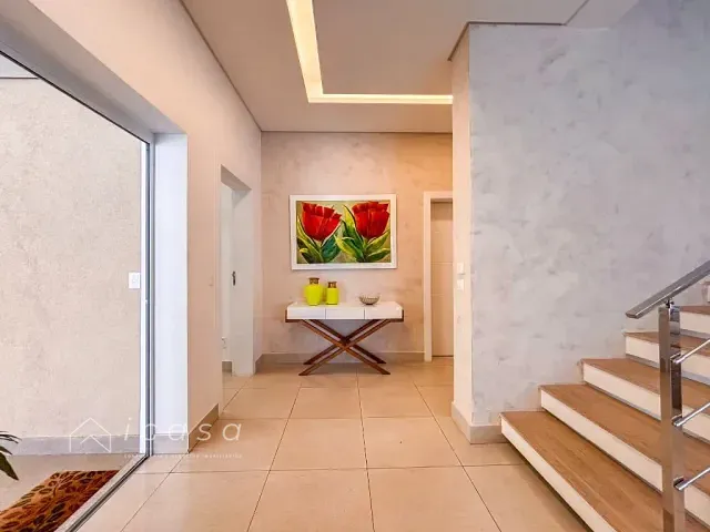 Casa com 495m² 5 quartos e 8 banheiros, à venda, no bairro Parque Residencial Aquarius em São José dos Campos