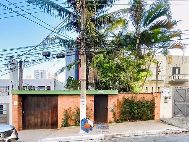 Casa com 440m² 4 quartos e 3 banheiros, à venda, no bairro Vila Guarani (Z Sul) em São Paulo