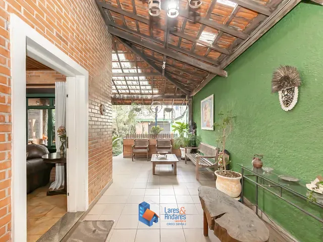 Casa com 440m² 4 quartos e 3 banheiros, à venda, no bairro Vila Guarani (Z Sul) em São Paulo