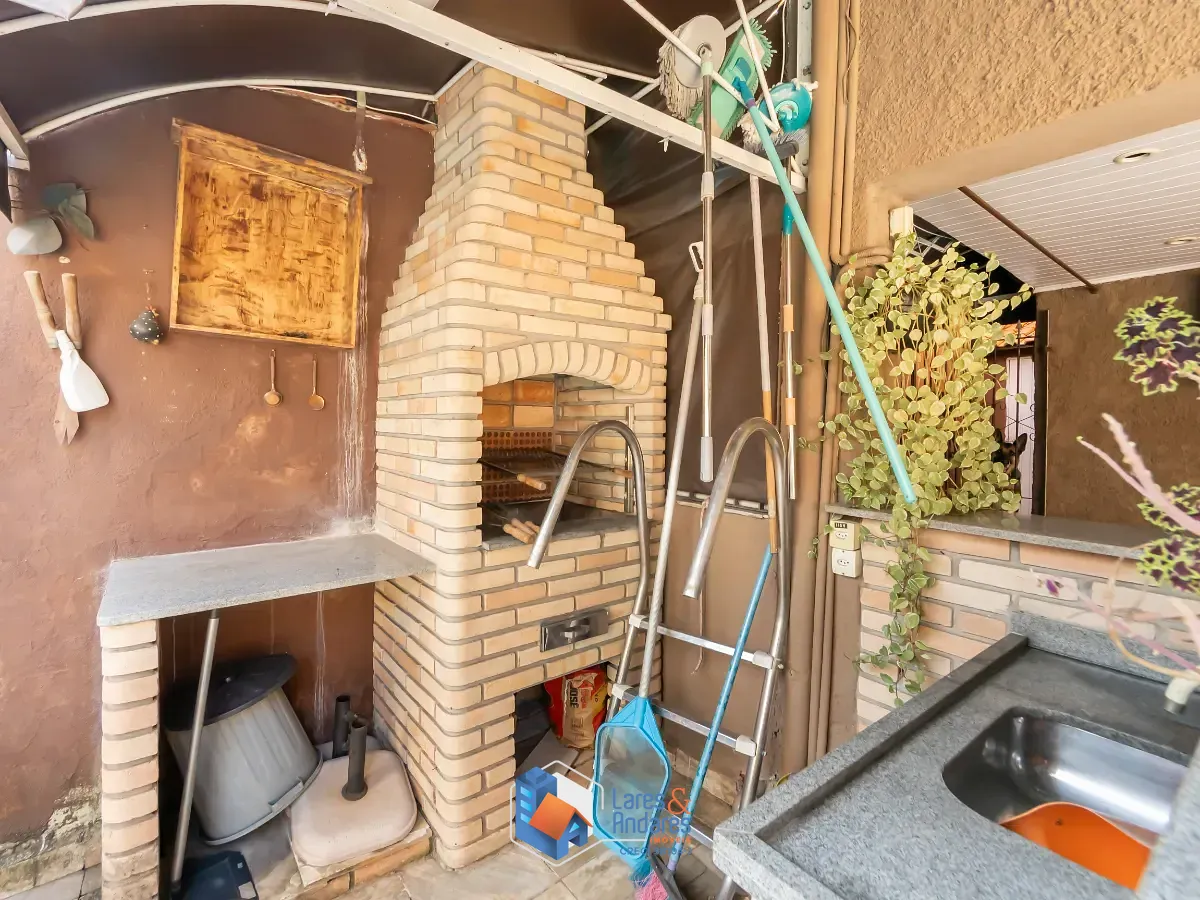 Casa, 4 quartos, 350 m² - Foto 41
