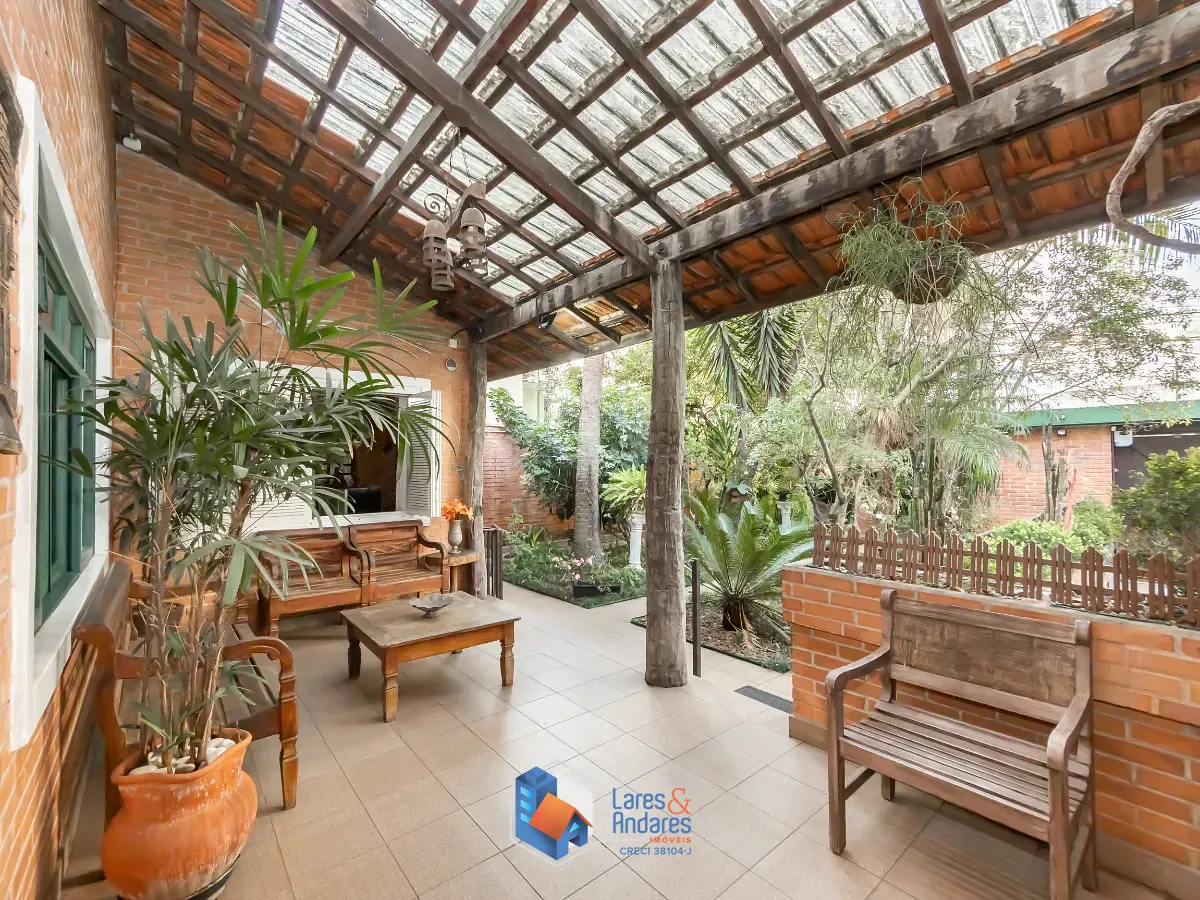 Casa, 4 quartos, 350 m² - Foto 3
