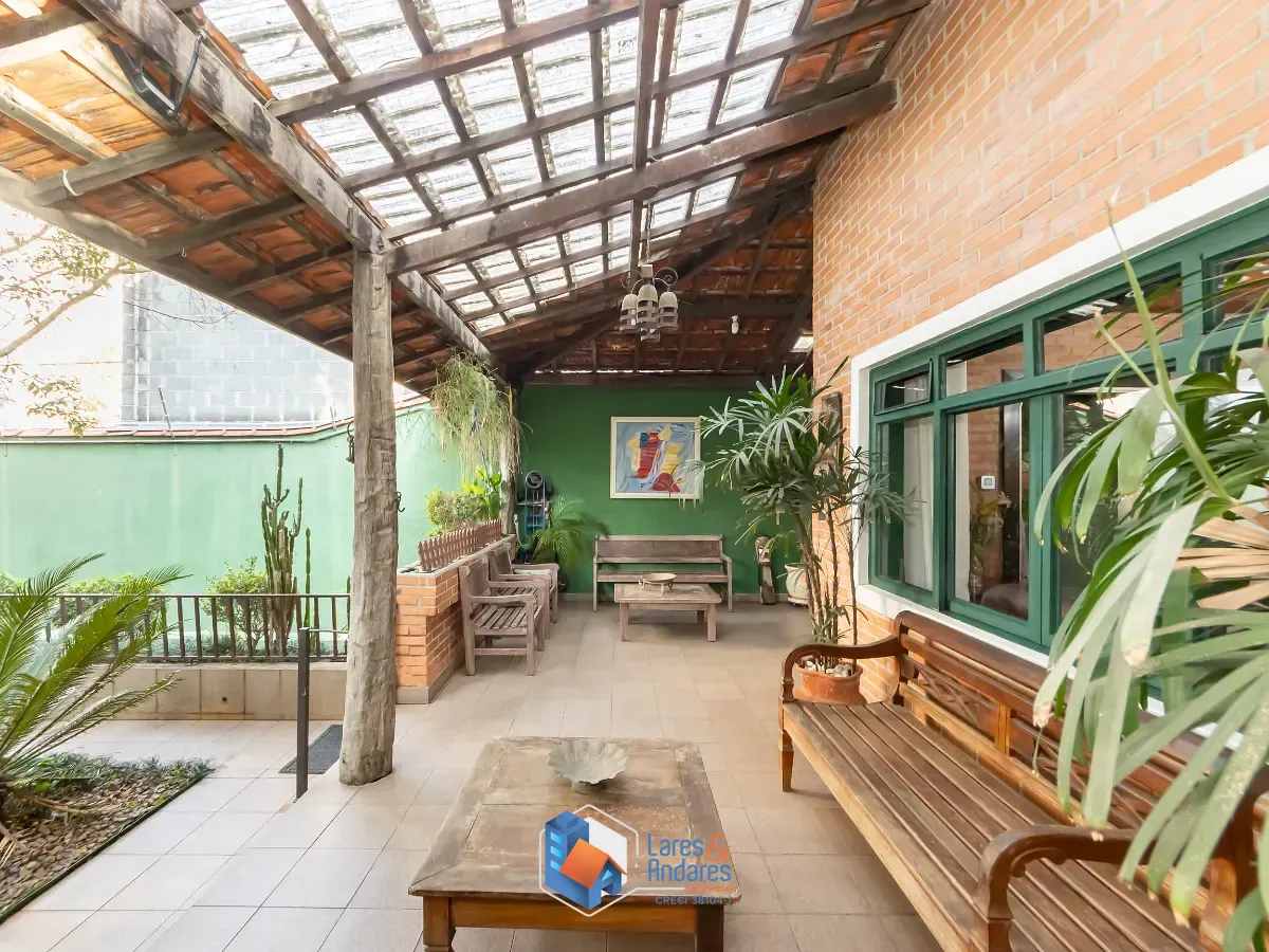 Casa, 4 quartos, 350 m² - Foto 16