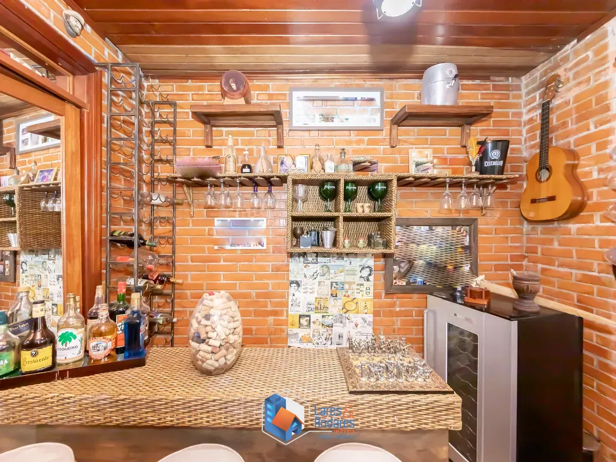 Casa, 4 quartos, 350 m² - Foto 17